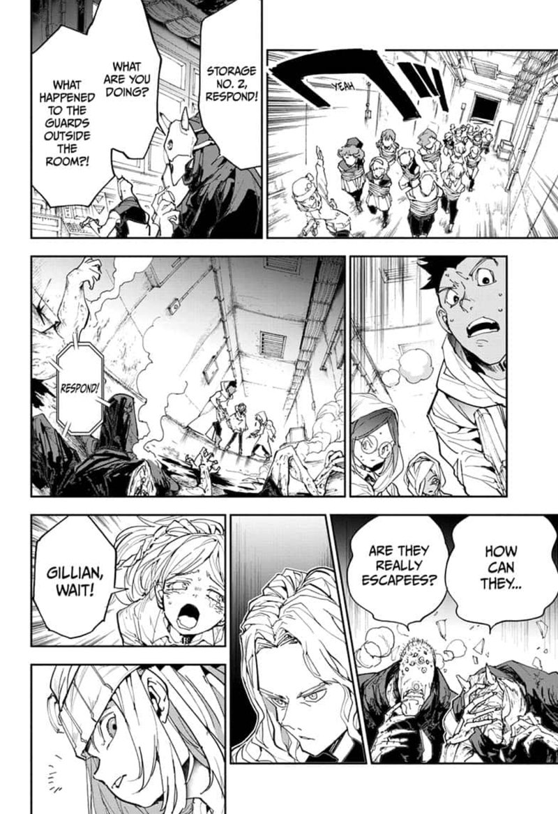 Read The Promised Neverland Manga Online