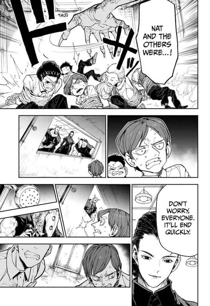 Read The Promised Neverland Manga Online