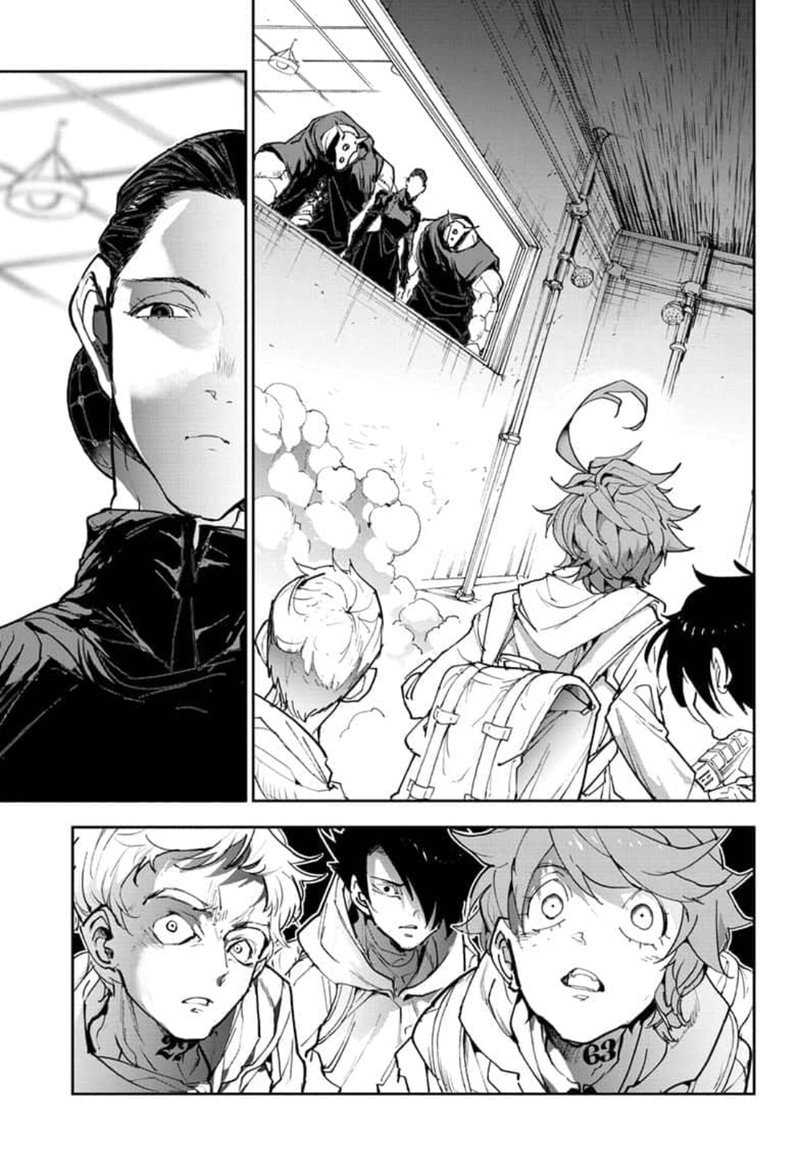 Read The Promised Neverland Manga Online