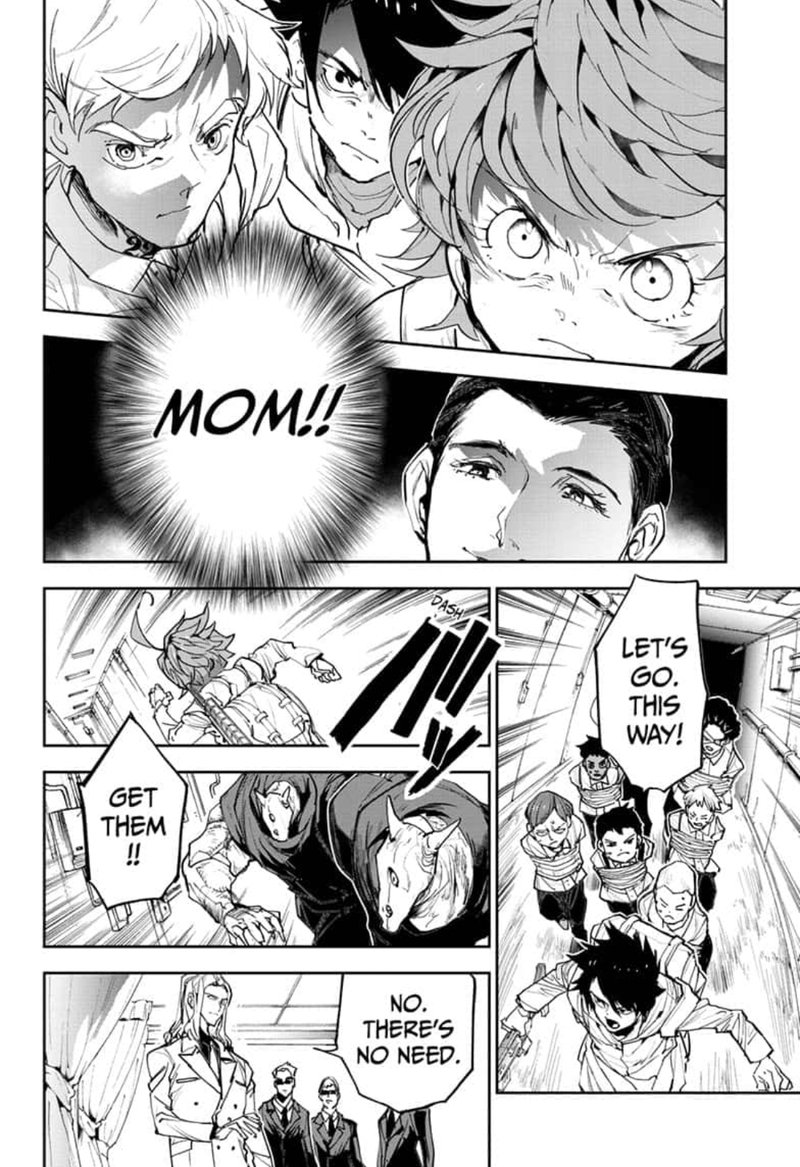 Read The Promised Neverland Manga Online