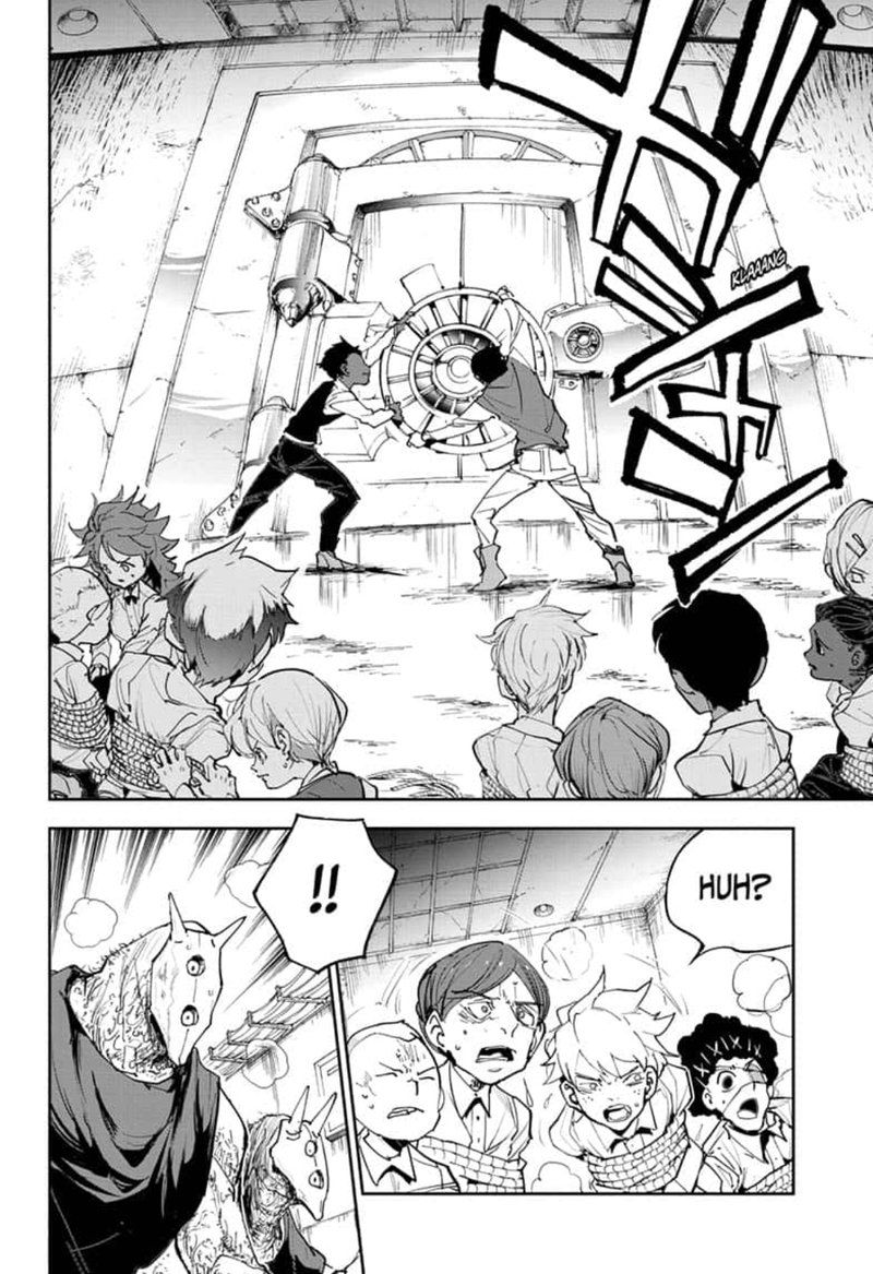 Read The Promised Neverland Manga Online