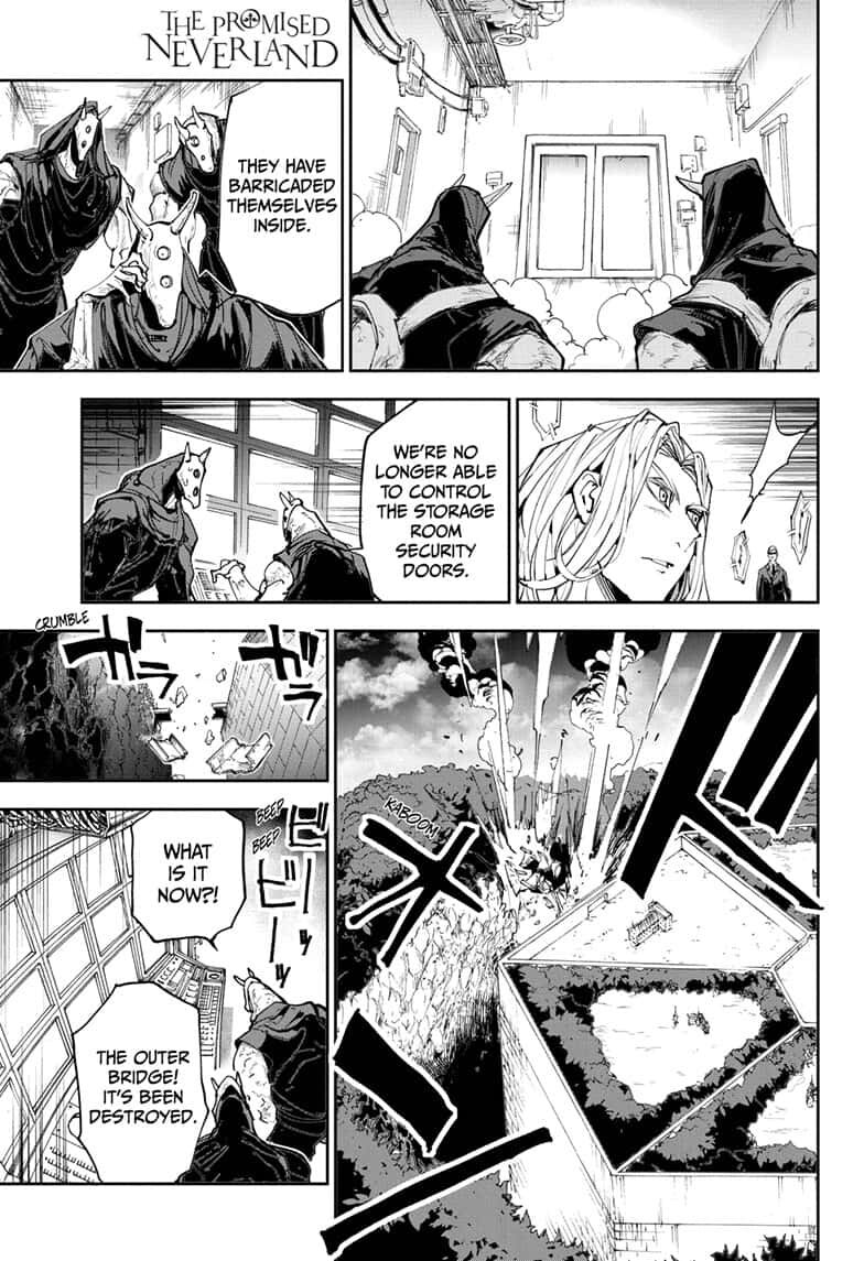 Read The Promised Neverland Manga Online
