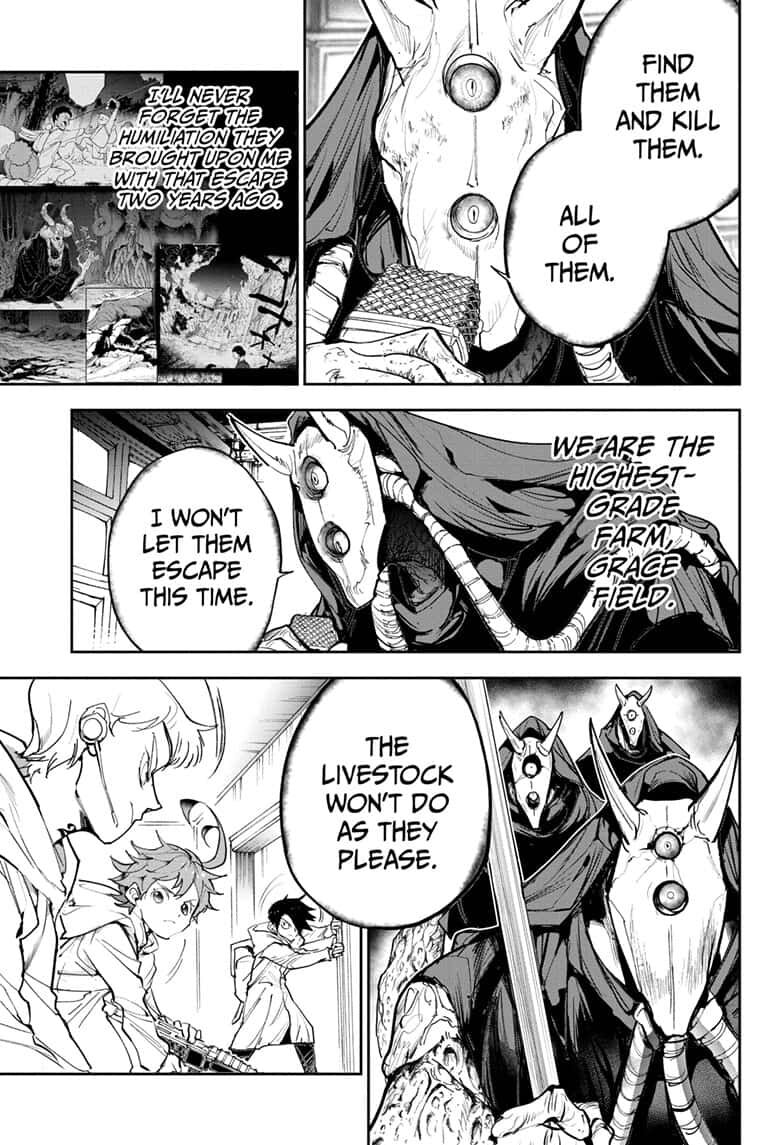 Read The Promised Neverland Manga Online