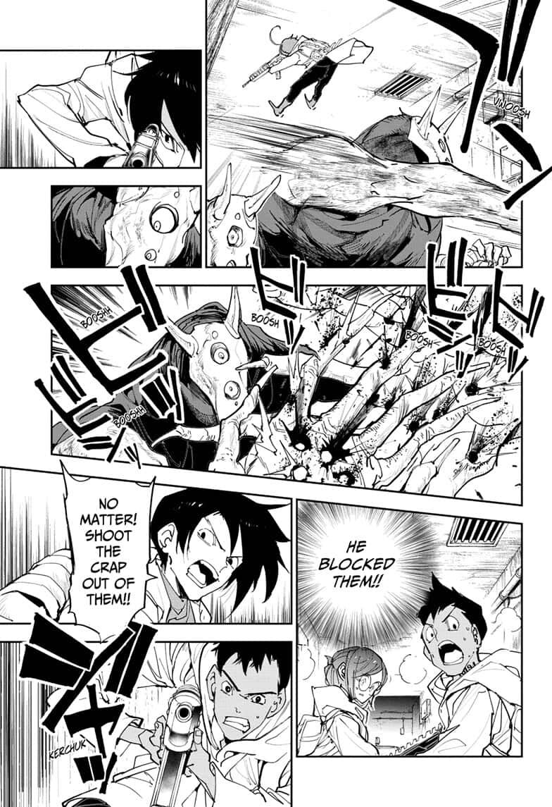 Read The Promised Neverland Manga Online