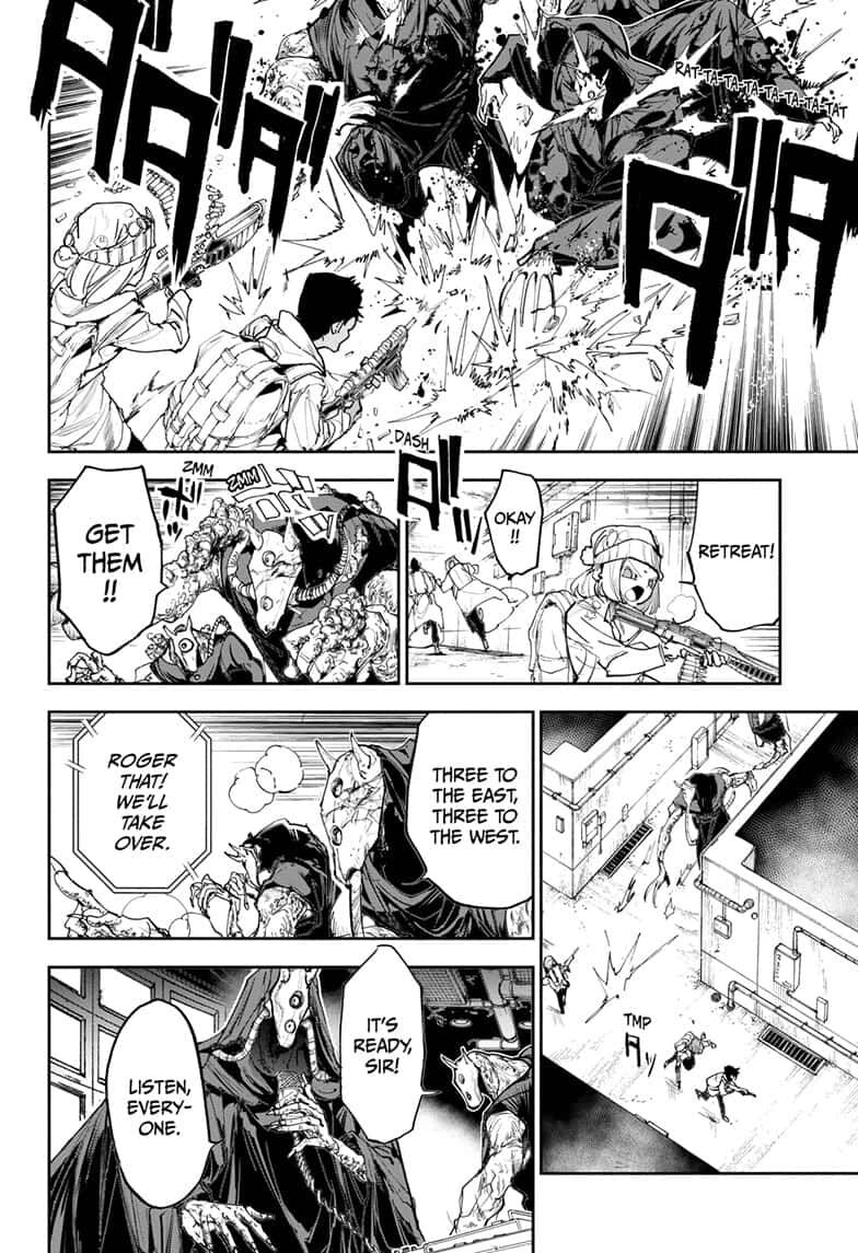 Read The Promised Neverland Manga Online