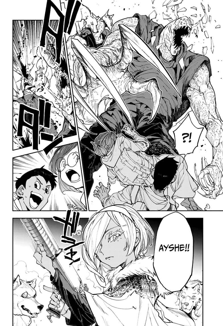 Read The Promised Neverland Manga Online