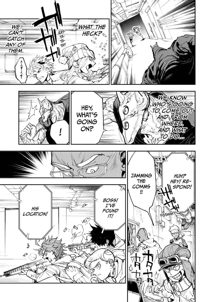 Read The Promised Neverland Manga Online