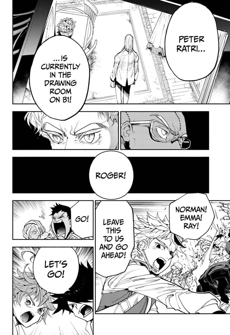 Read The Promised Neverland Manga Online