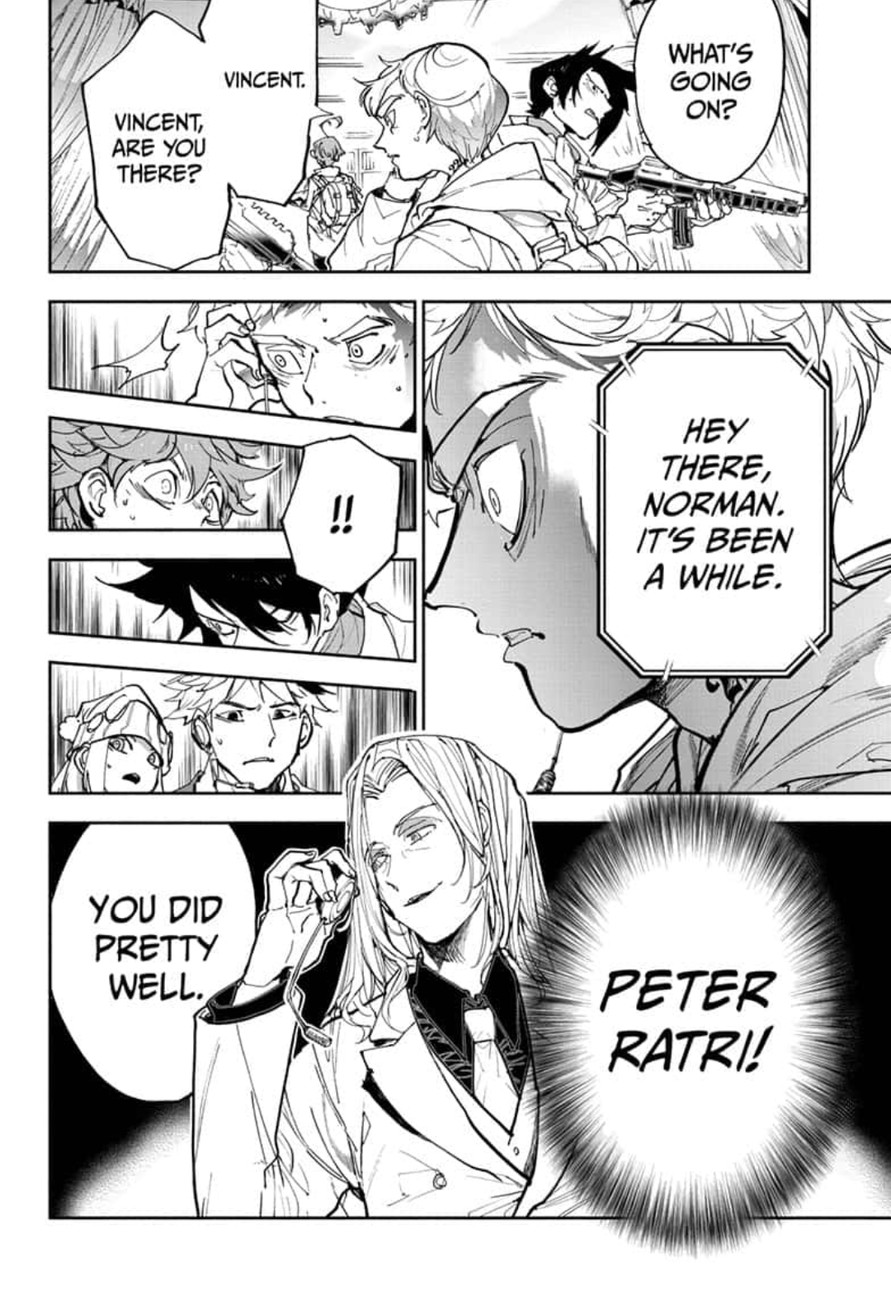 Read The Promised Neverland Manga Online