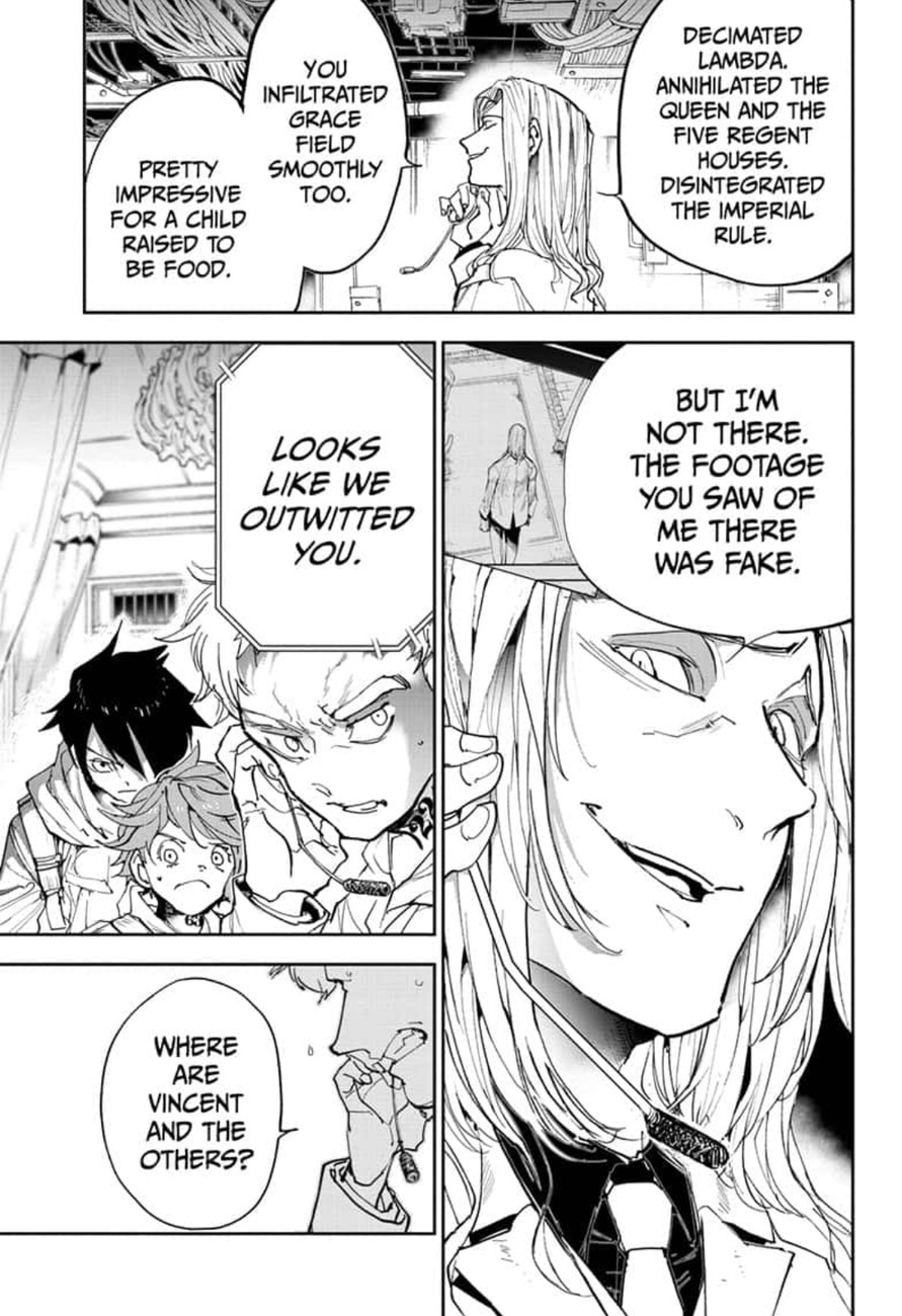 Read The Promised Neverland Manga Online