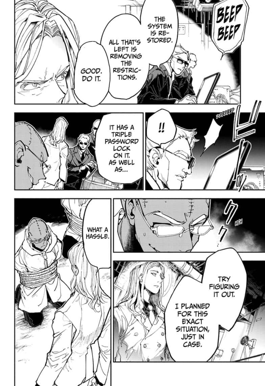 Read The Promised Neverland Manga Online