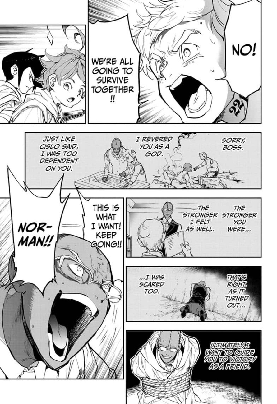 Read The Promised Neverland Manga Online