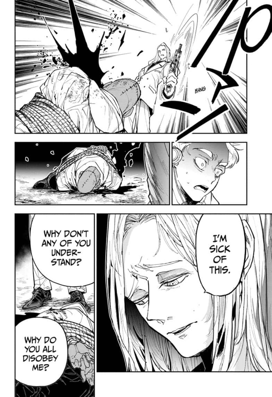 Read The Promised Neverland Manga Online