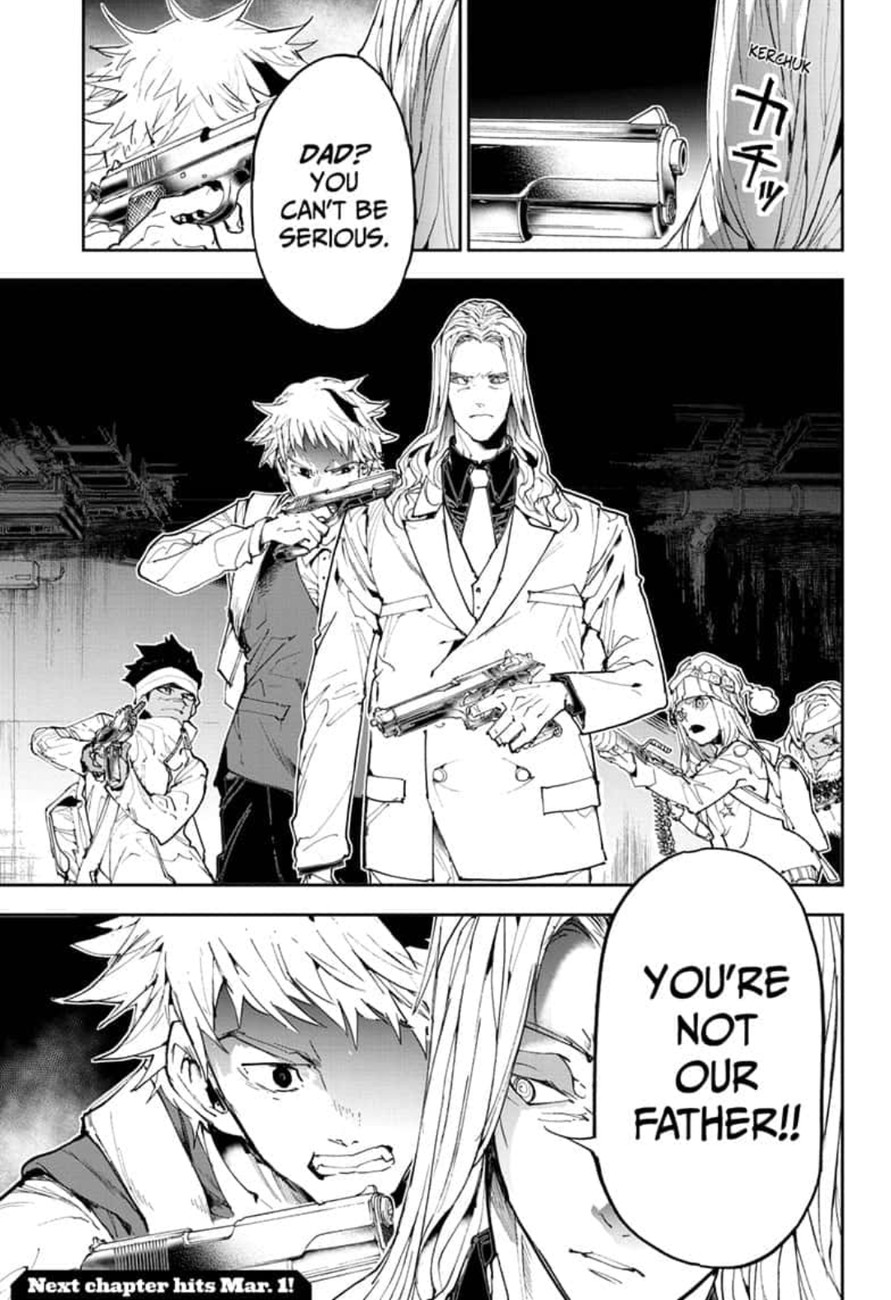 Read The Promised Neverland Manga Online