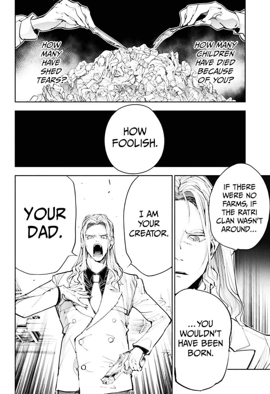 Read The Promised Neverland Manga Online