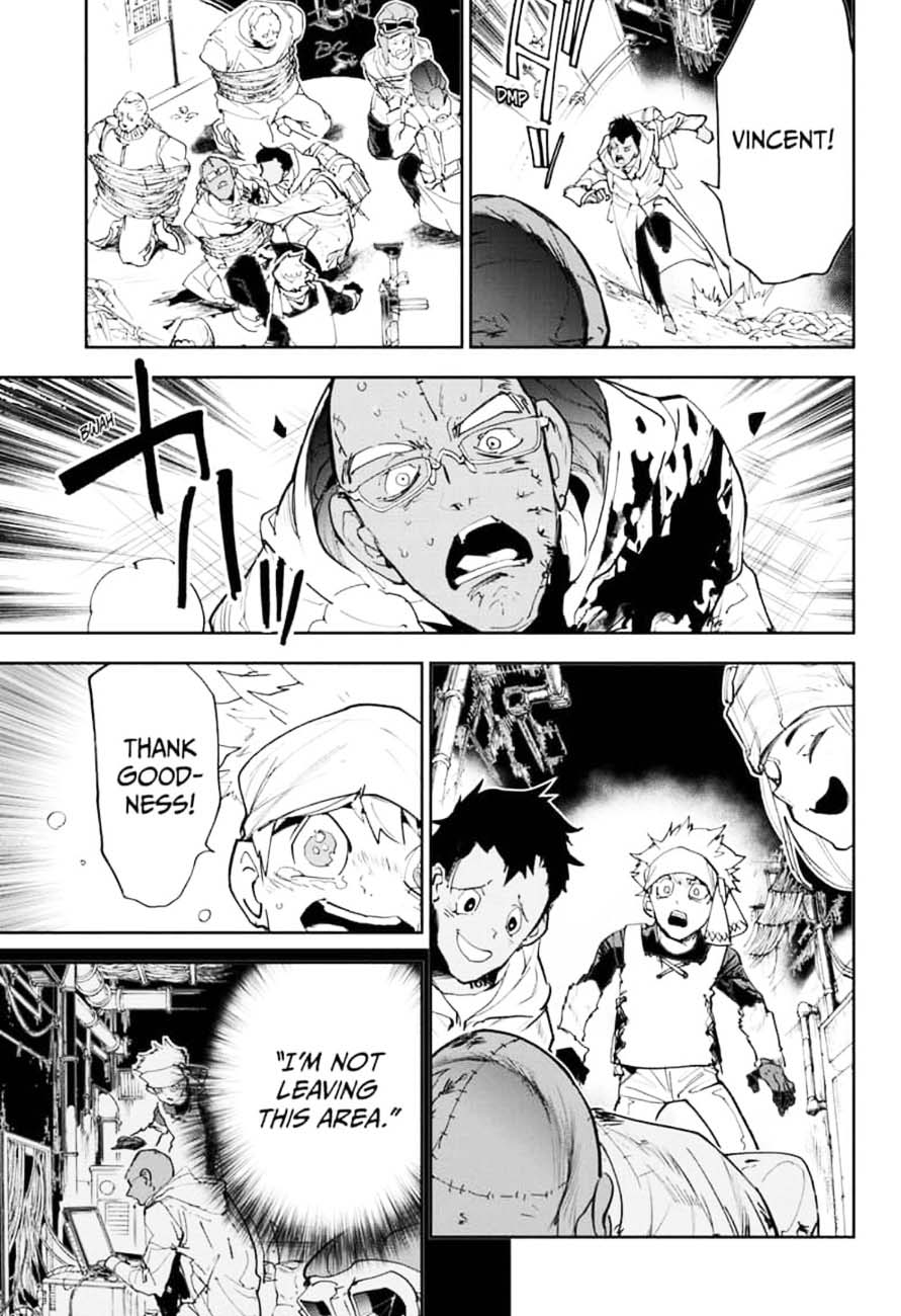Read The Promised Neverland Manga Online