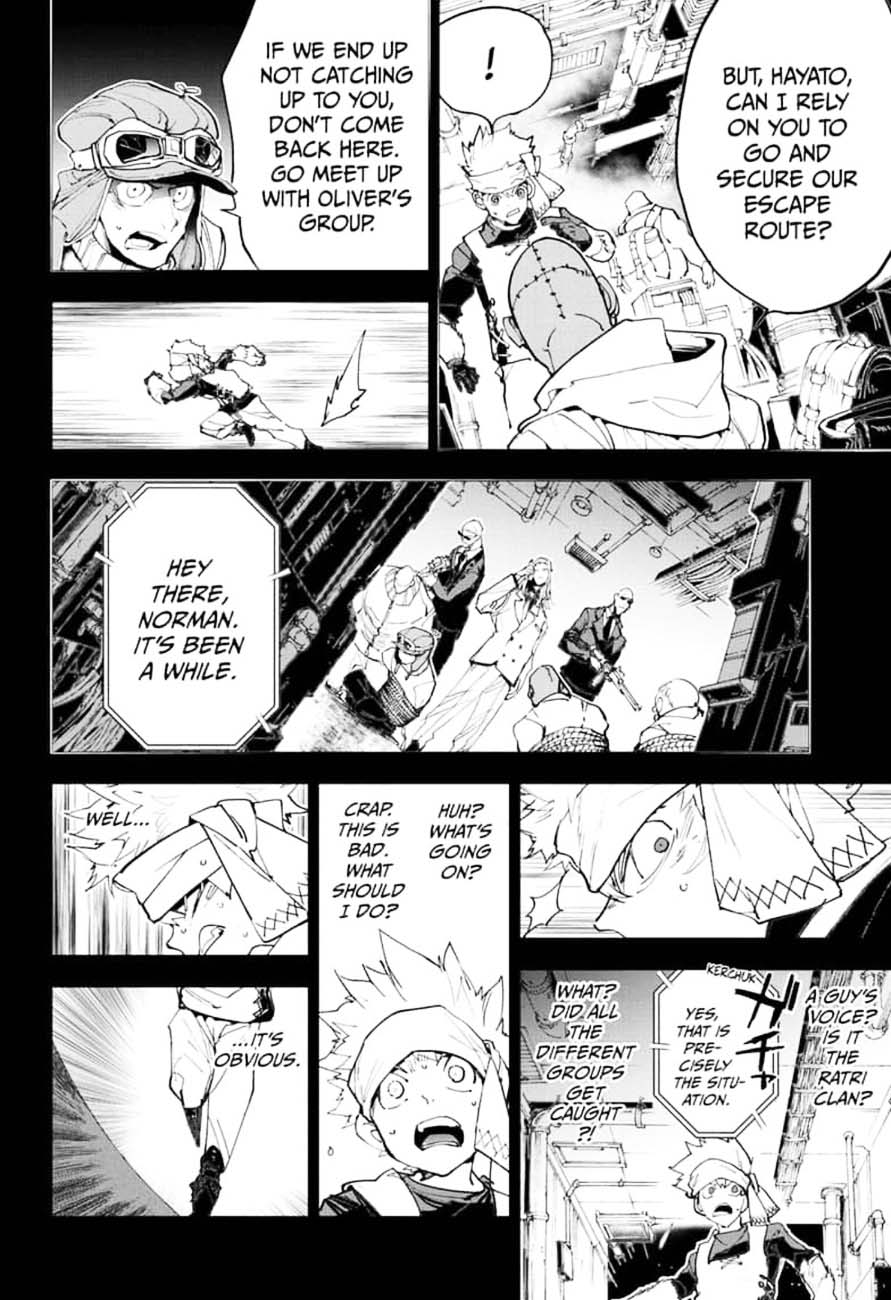 Read The Promised Neverland Manga Online