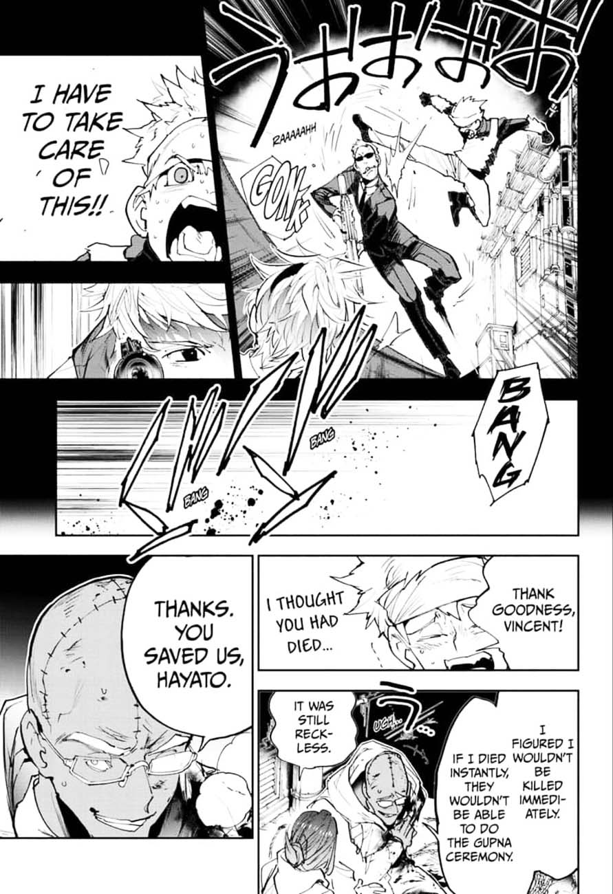 Read The Promised Neverland Manga Online