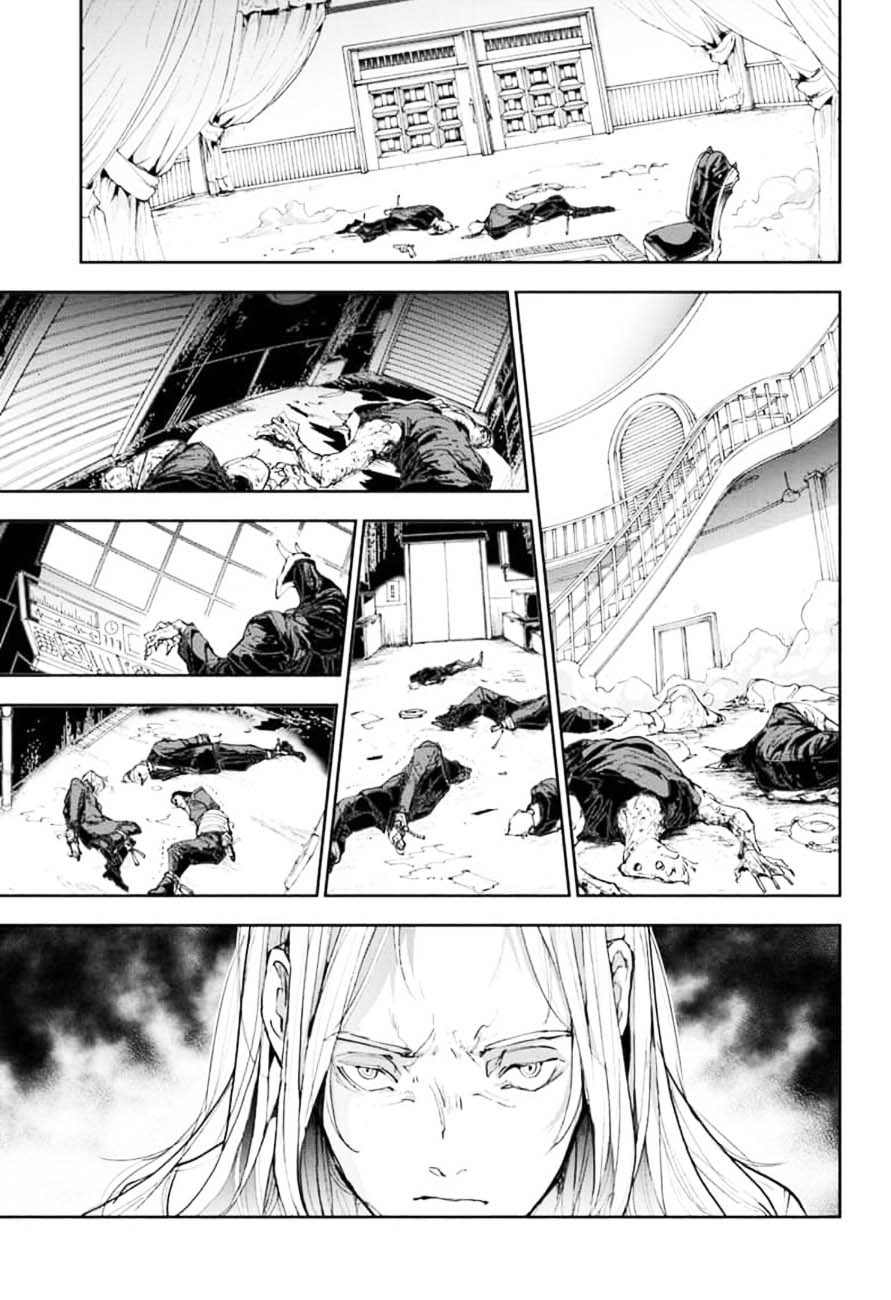 Read The Promised Neverland Manga Online