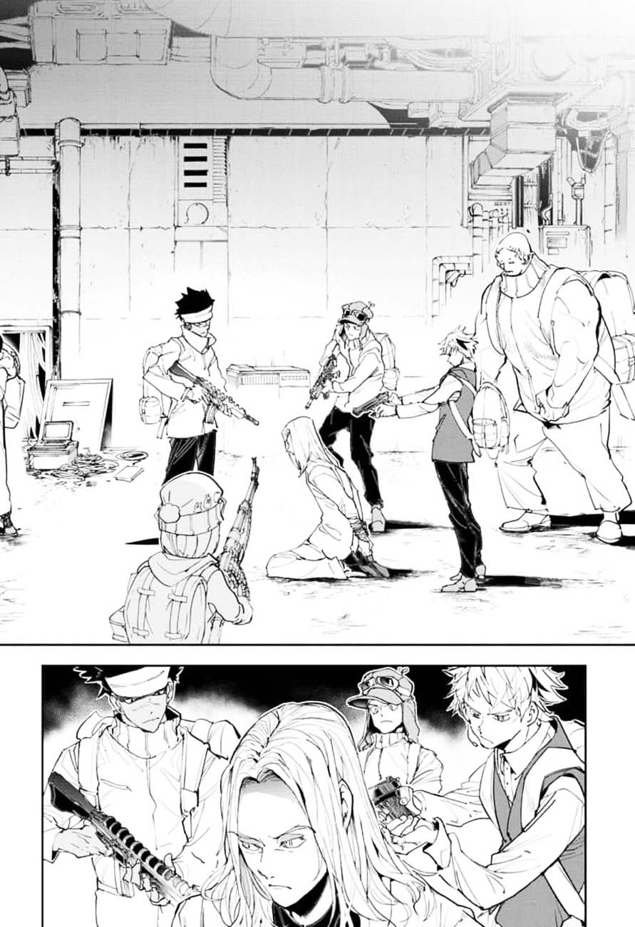 Read The Promised Neverland Manga Online