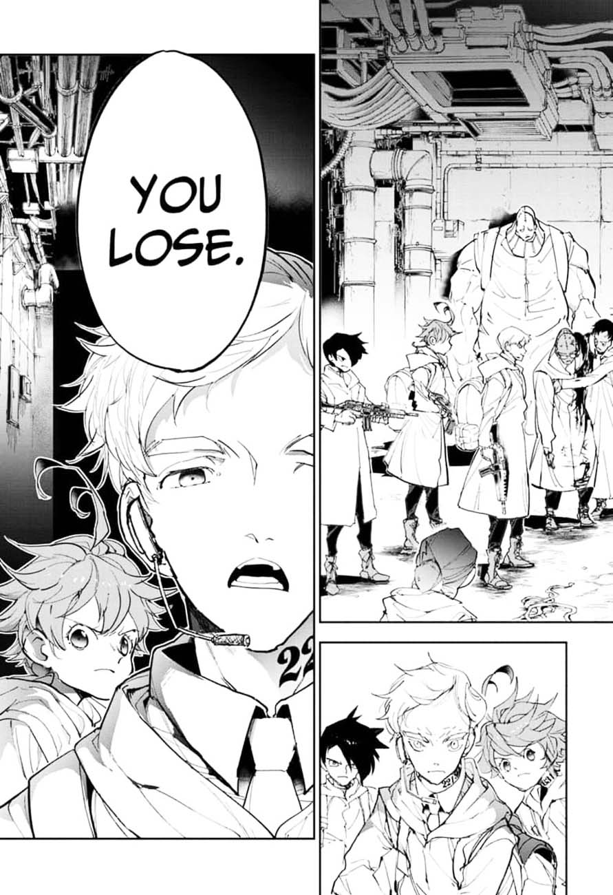 Read The Promised Neverland Manga Online