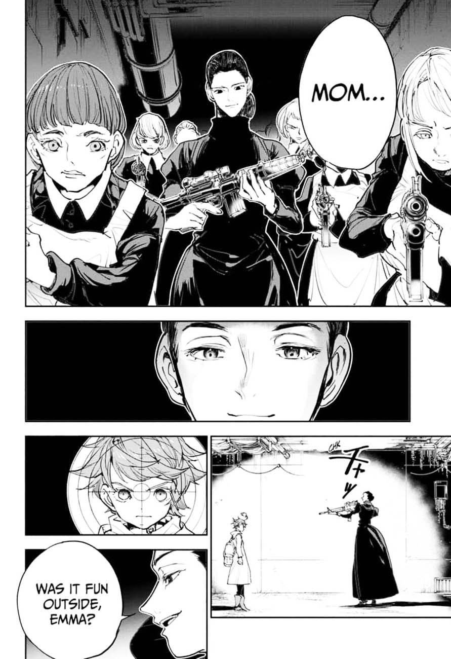 Read The Promised Neverland Manga Online