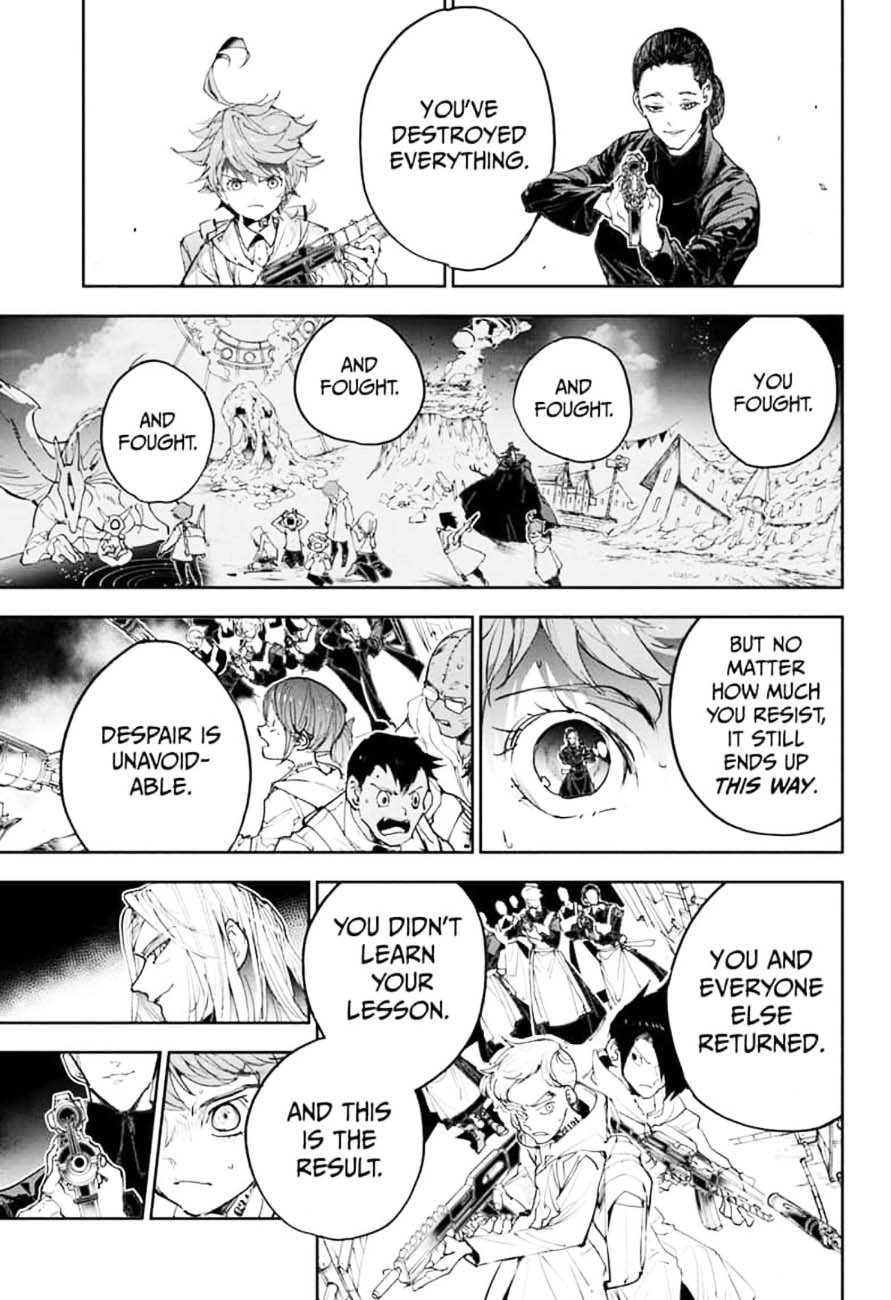 Read The Promised Neverland Manga Online
