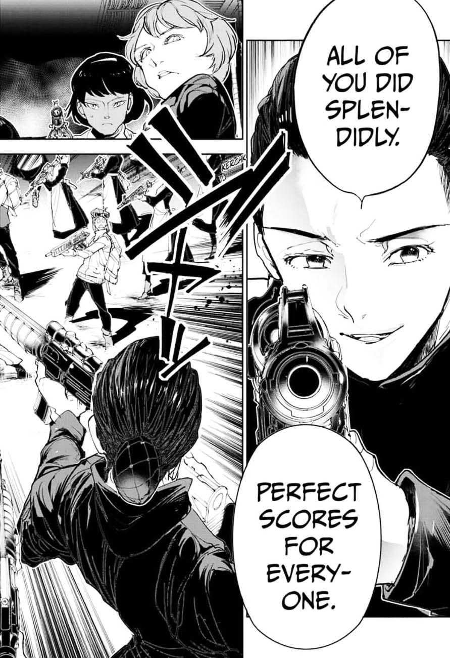 Read The Promised Neverland Manga Online