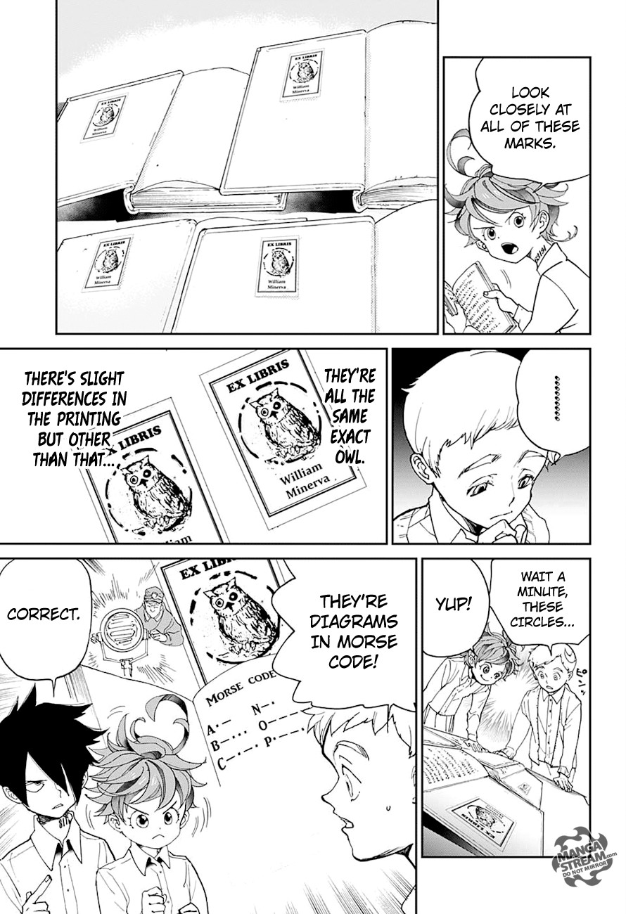 Read The Promised Neverland Manga Online