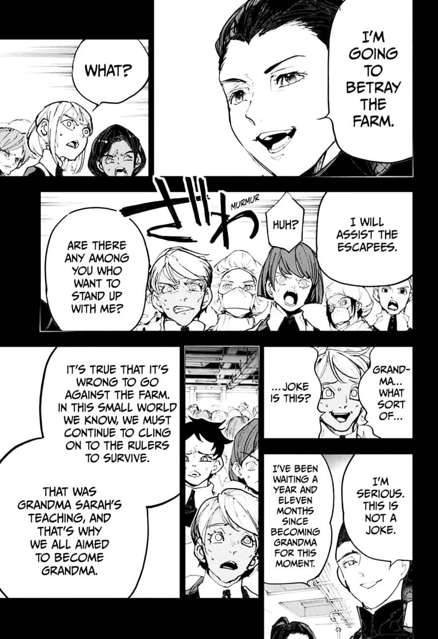 Read The Promised Neverland Manga Online