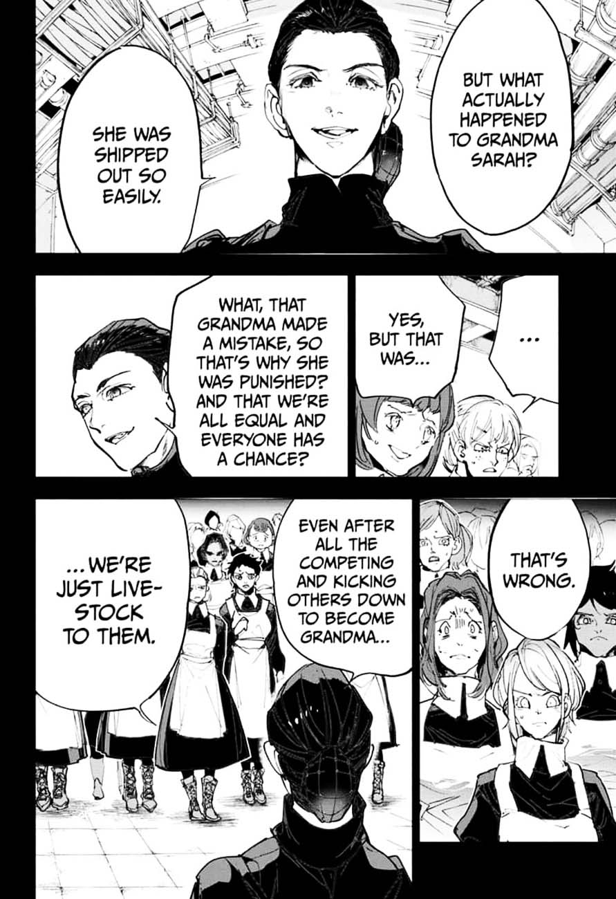 Read The Promised Neverland Manga Online