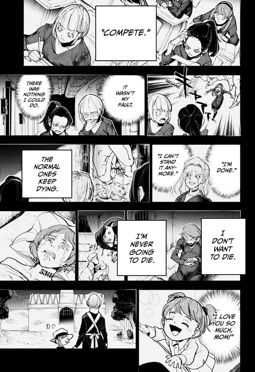 Read The Promised Neverland Manga Online