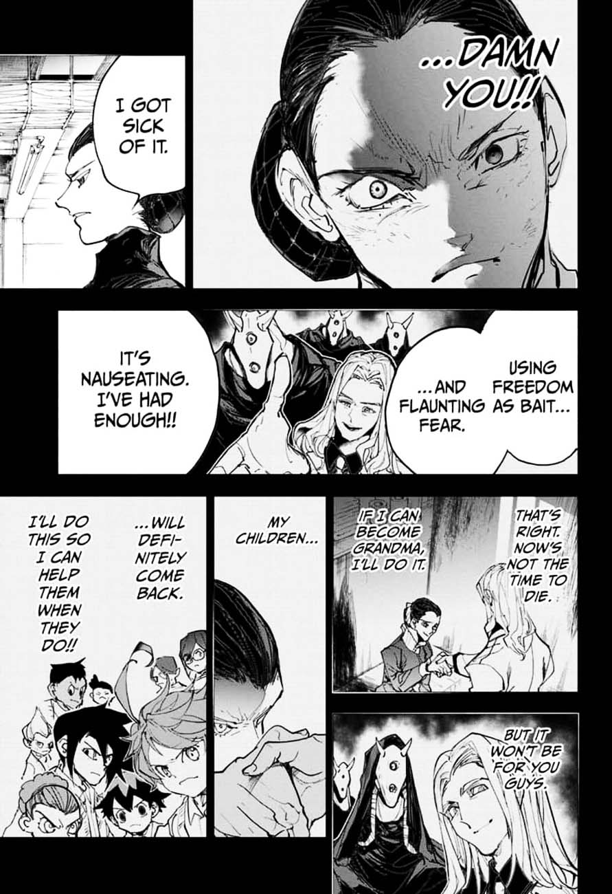Read The Promised Neverland Manga Online