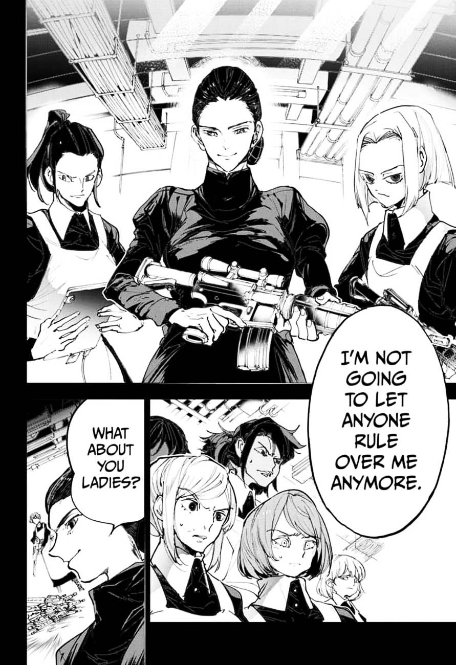 Read The Promised Neverland Manga Online