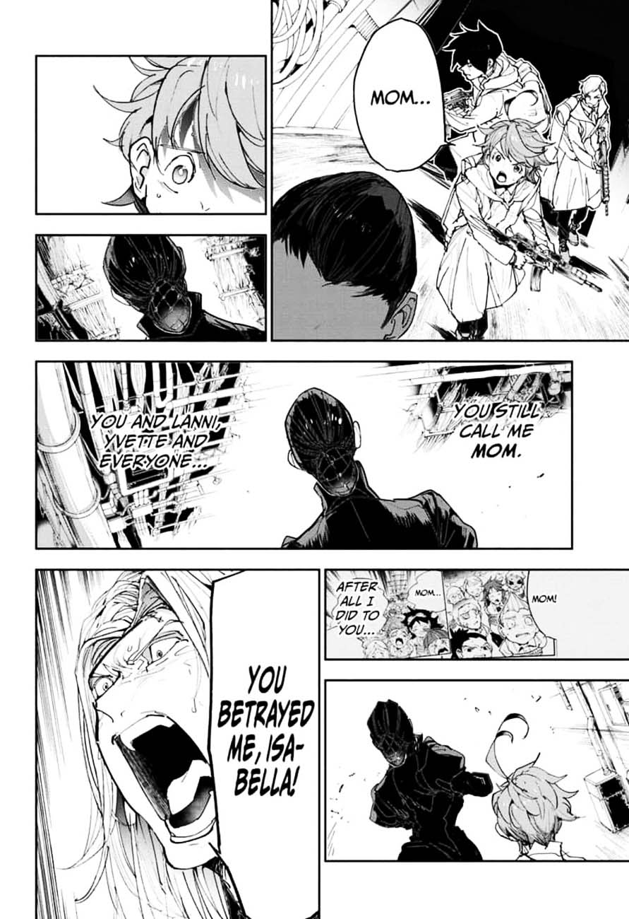 Read The Promised Neverland Manga Online