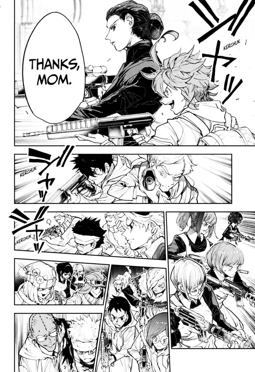 Read The Promised Neverland Manga Online