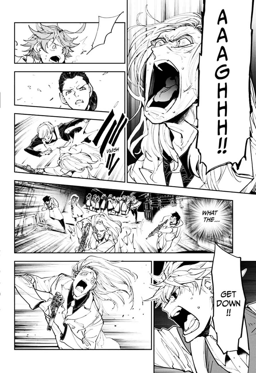 Read The Promised Neverland Manga Online