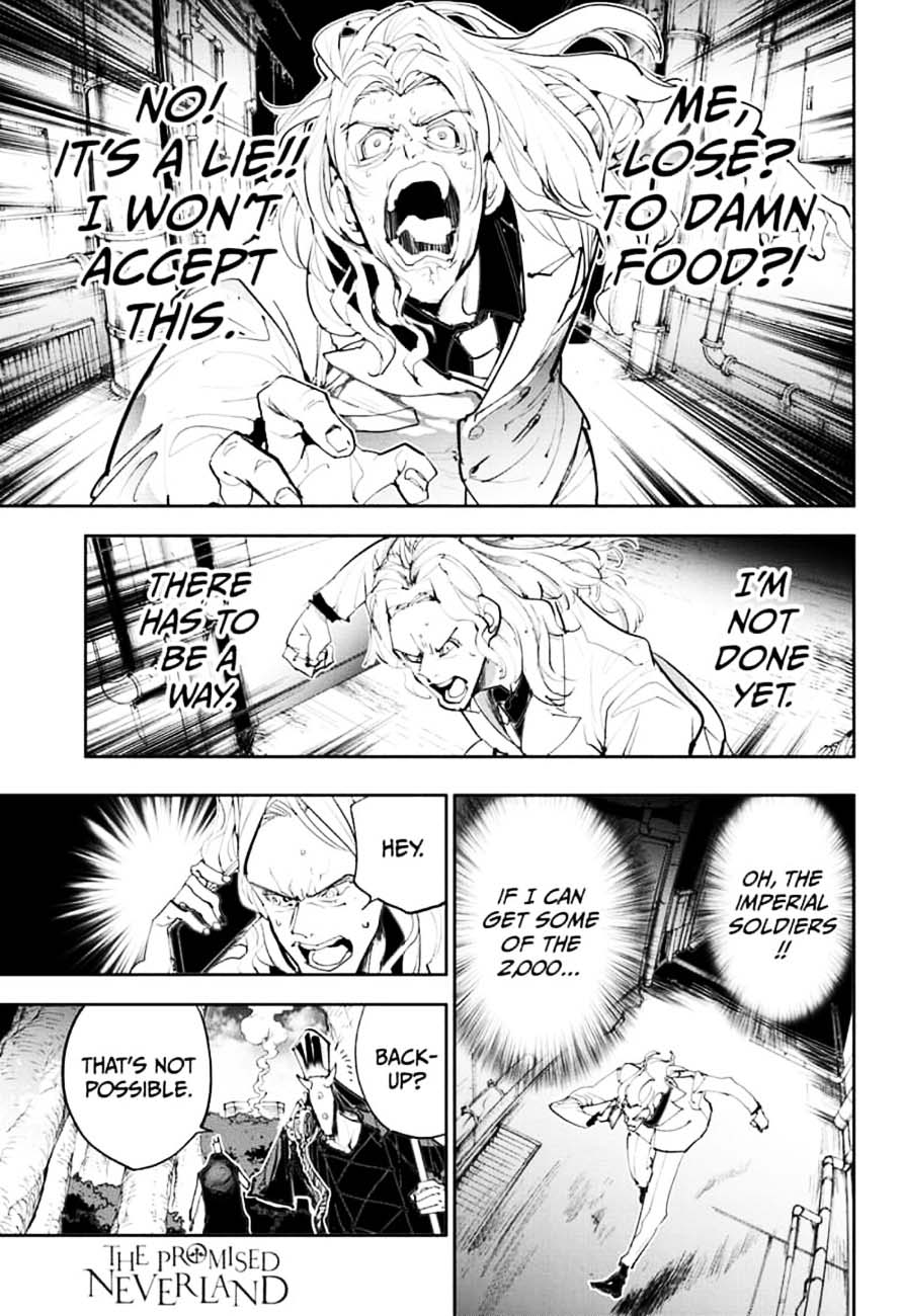 Read The Promised Neverland Manga Online
