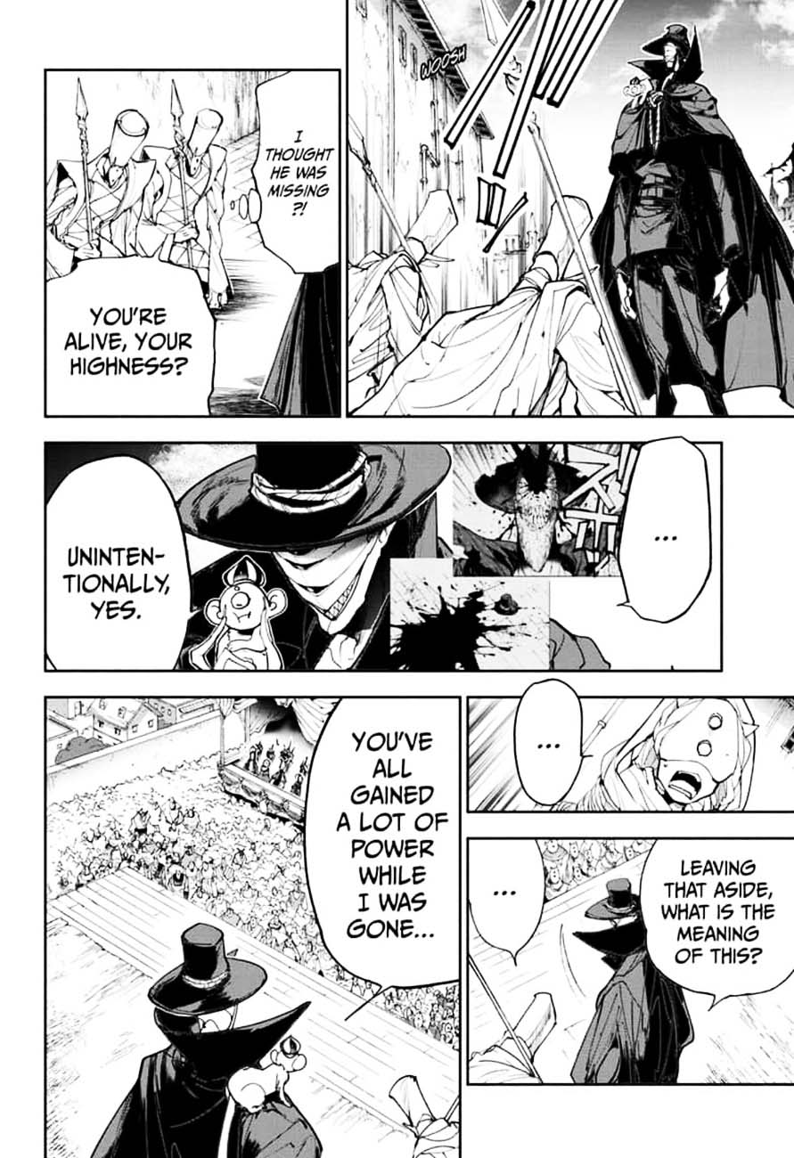 Read The Promised Neverland Manga Online