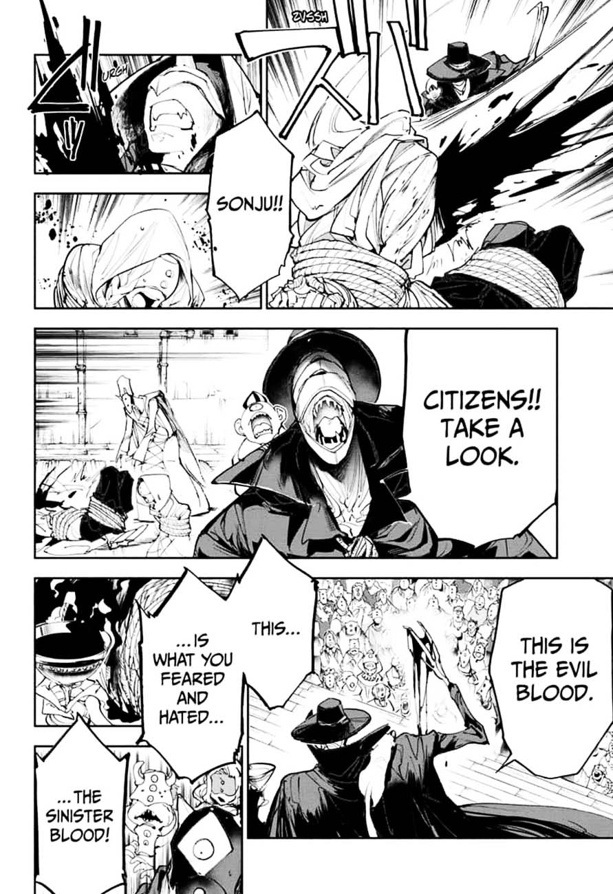 Read The Promised Neverland Manga Online