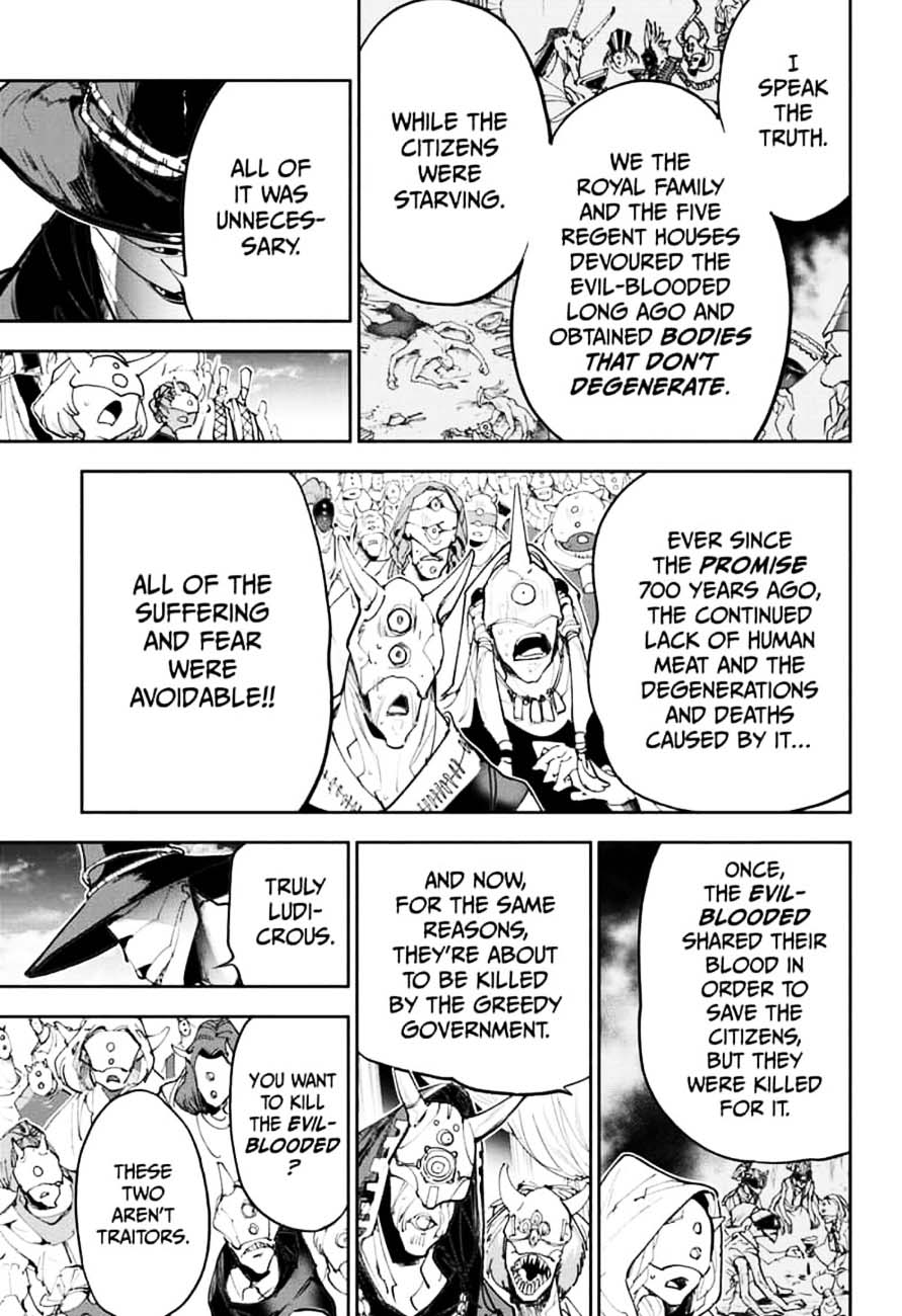 Read The Promised Neverland Manga Online