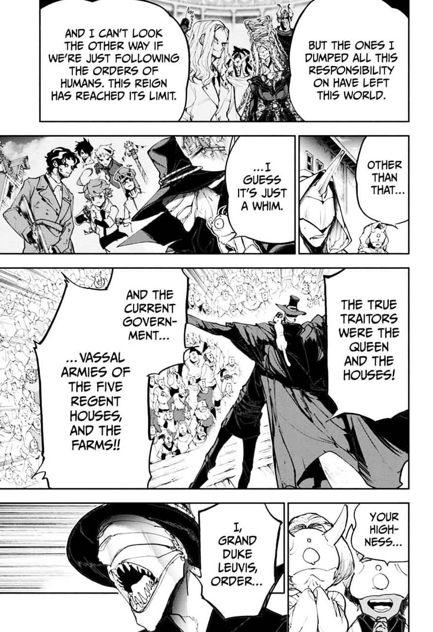 Read The Promised Neverland Manga Online