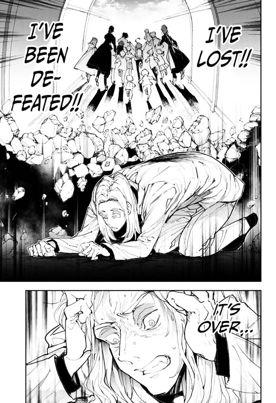 Read The Promised Neverland Manga Online