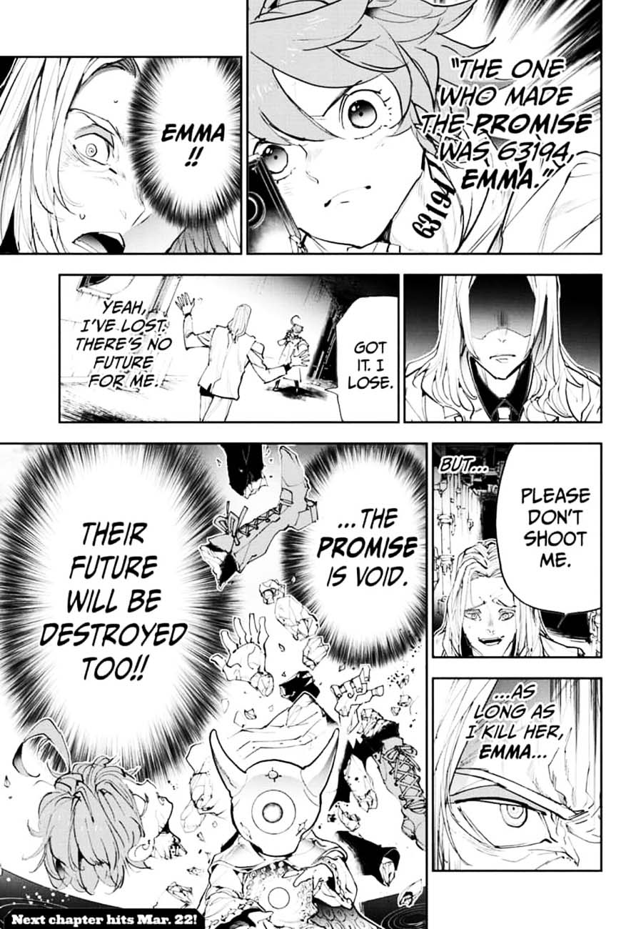Read The Promised Neverland Manga Online