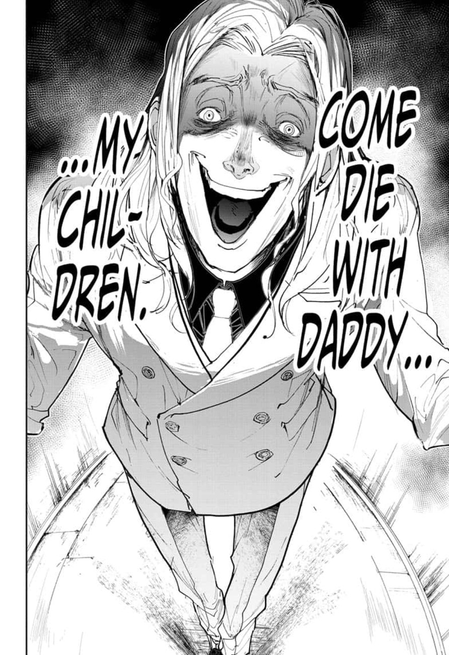 Read The Promised Neverland Manga Online