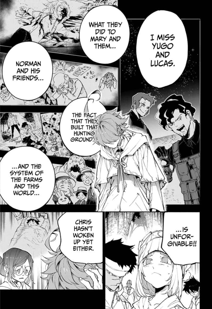 Read The Promised Neverland Manga Online
