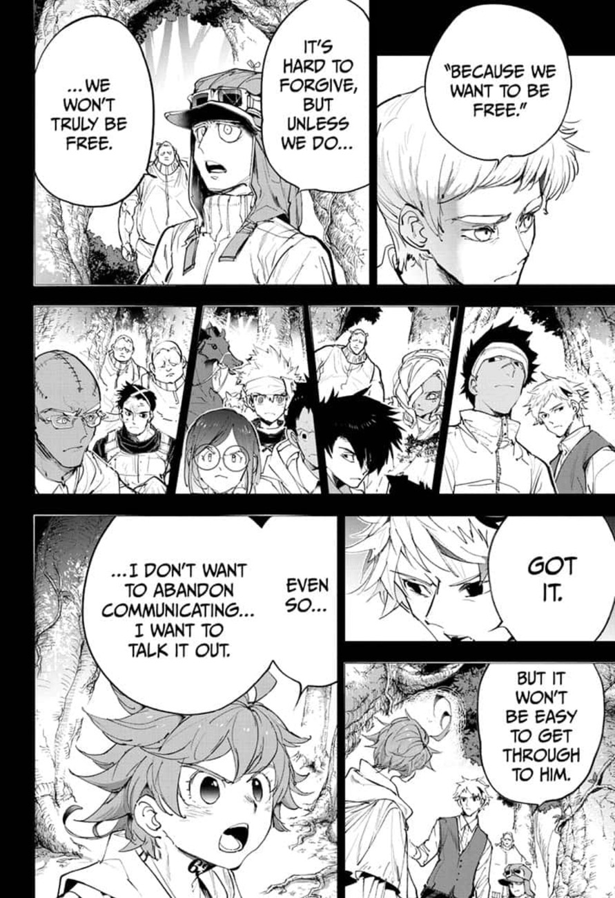 Read The Promised Neverland Manga Online
