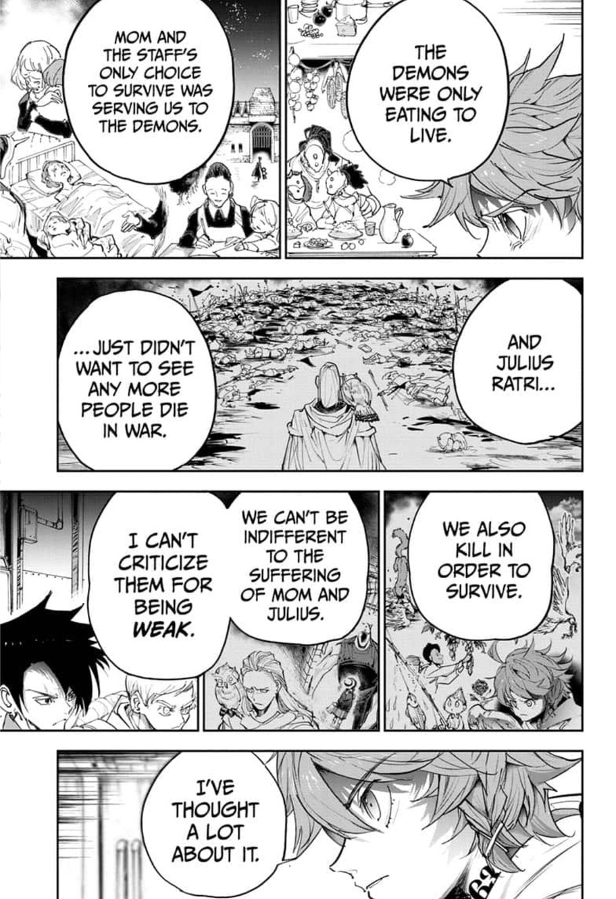 Read The Promised Neverland Manga Online