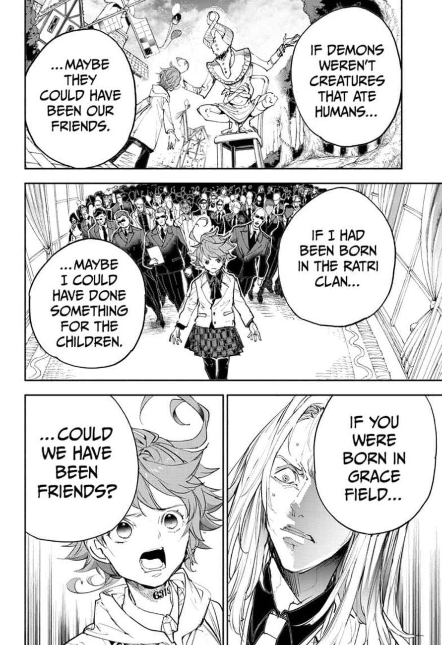Read The Promised Neverland Manga Online