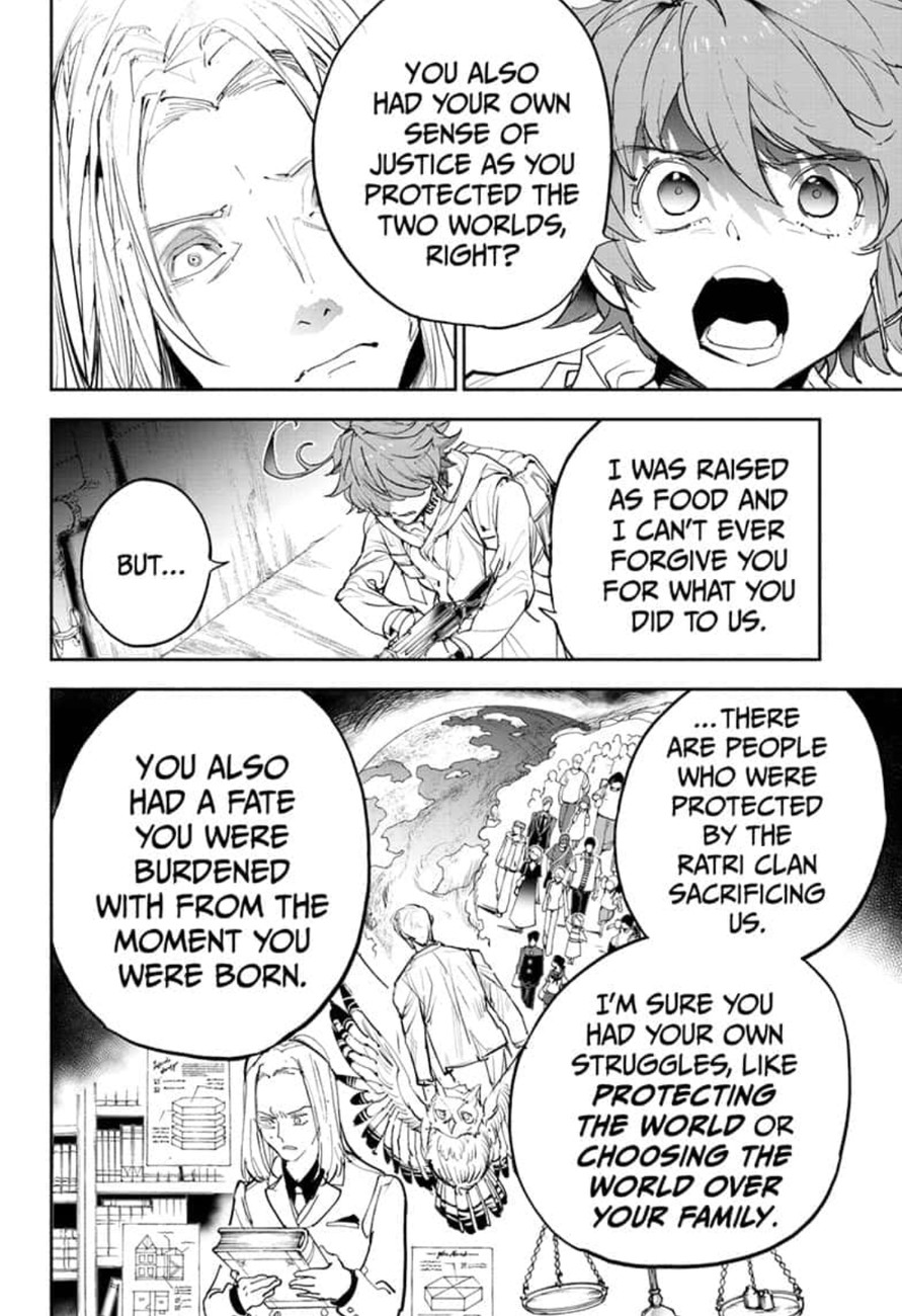 Read The Promised Neverland Manga Online